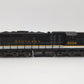 Atlas 7004 HO Southern SD-24 Diesel Locomotive #2504 EX/Box