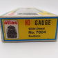 Atlas 7004 HO Southern SD-24 Diesel Locomotive #2504 EX/Box
