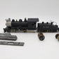 Roundhouse 410 Undecorated 0-6-0 Steam Locomotive Kit