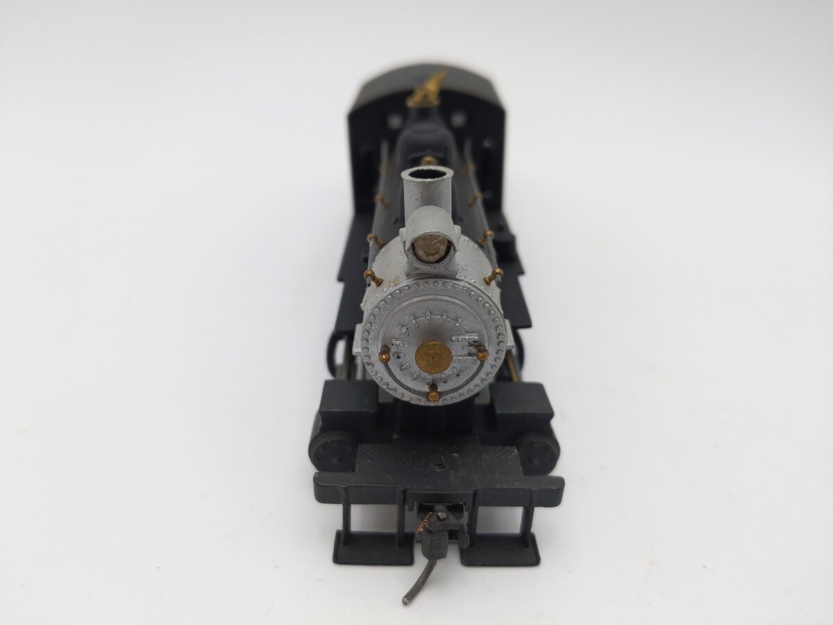 Roundhouse 410 Undecorated 0-6-0 Steam Locomotive Kit