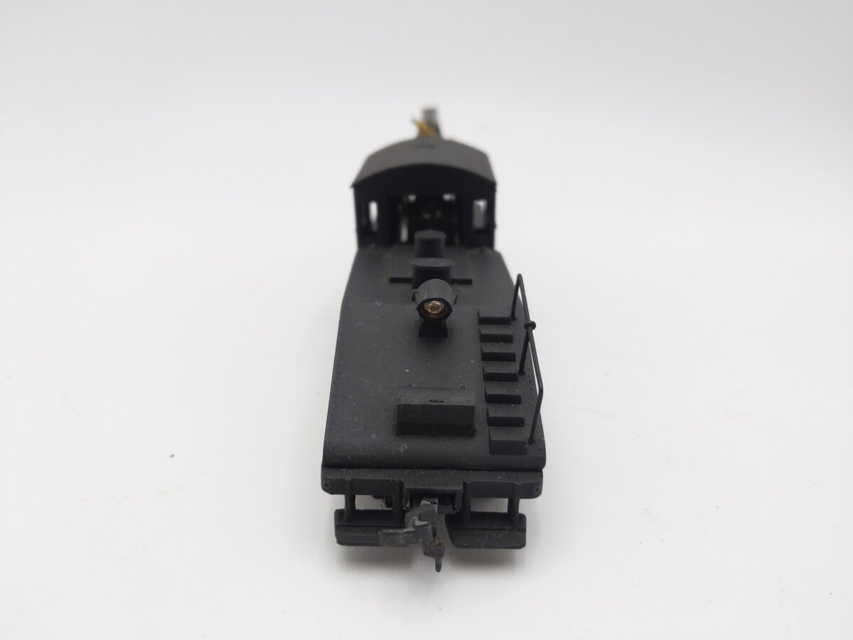Roundhouse 410 Undecorated 0-6-0 Steam Locomotive Kit