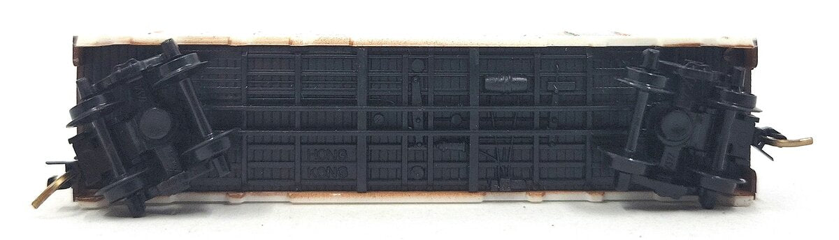 Model Power 3727 N Scale Coors 40' Steel Reefer #5424 LN/Box