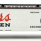 Model Power 3727 N Scale Coors 40' Steel Reefer #5424 LN/Box
