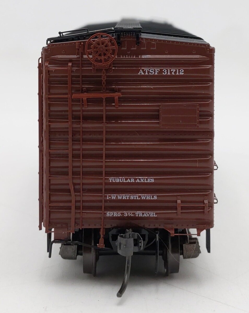 Kadee 4065 HO ATSF 40' PS-1 Single Door Youngstown Boxcar #31712 EX/Box