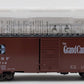 Kadee 4065 HO ATSF 40' PS-1 Single Door Youngstown Boxcar #31712 EX/Box