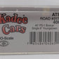 Kadee 4065 HO ATSF 40' PS-1 Single Door Youngstown Boxcar #31712 EX/Box