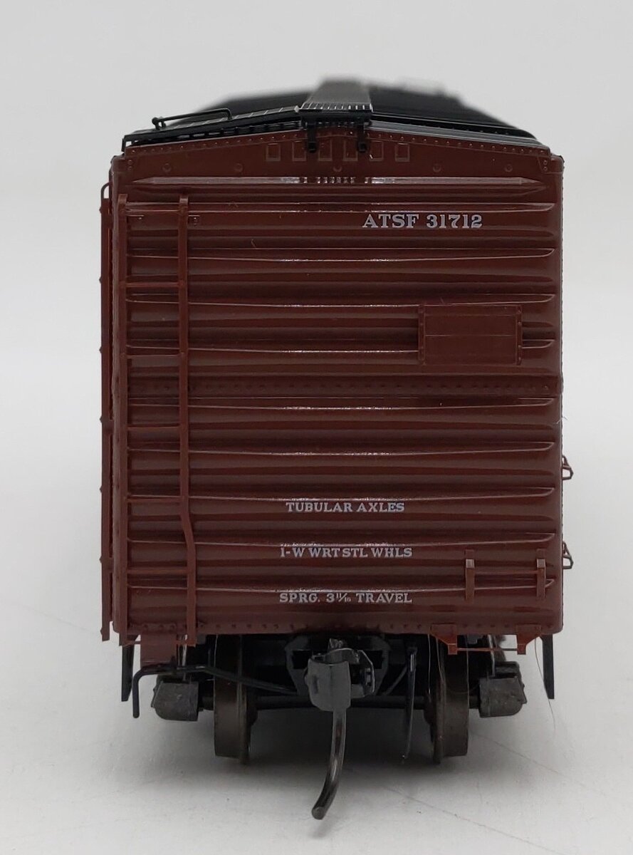Kadee 4065 HO ATSF 40' PS-1 Single Door Youngstown Boxcar #31712 EX/Box
