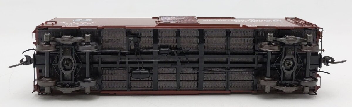 Kadee 4065 HO ATSF 40' PS-1 Single Door Youngstown Boxcar #31712 EX/Box