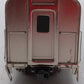 Soho 0714 HO Nickel Plated Brass Santa Fe #1485 Diner Car EX/Box