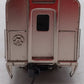 Soho 0714 HO Nickel Plated Brass Santa Fe #1485 Diner Car EX/Box