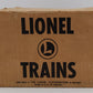 Lionel LW O Vintage Trainmaster 125 Watt Transformer with Whistle EX/Box
