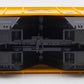 Kadee 8653 HO B&O Chessie System PS-2 2-Bay Covered Hopper Freight Car #631420  EX/Box