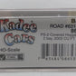 Kadee 8653 HO B&O Chessie System PS-2 2-Bay Covered Hopper Freight Car #631420  EX/Box