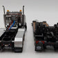 Sword Models 1:50 Scale Peterbilt 379 w/Rogers Lowboy - Sword Models VG