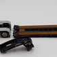 Sword Models 1:50 Scale Peterbilt 379 w/Rogers Lowboy - Sword Models VG