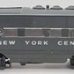 Lionel 2333 Vintage O New York Central F-3 AA Diesel Set - Rubber Stamped EX