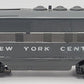 Lionel 2333 Vintage O New York Central F-3 AA Diesel Set - Rubber Stamped EX