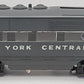 Lionel 2333 Vintage O New York Central F-3 AA Diesel Set - Rubber Stamped EX