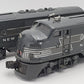 Lionel 2333 Vintage O New York Central F-3 AA Diesel Set - Rubber Stamped EX