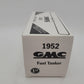 First Gear 19-1230 1:34 Scale 1952 GMC Fuel Tanker Mobil Oil Gas Lubrication LN/Box