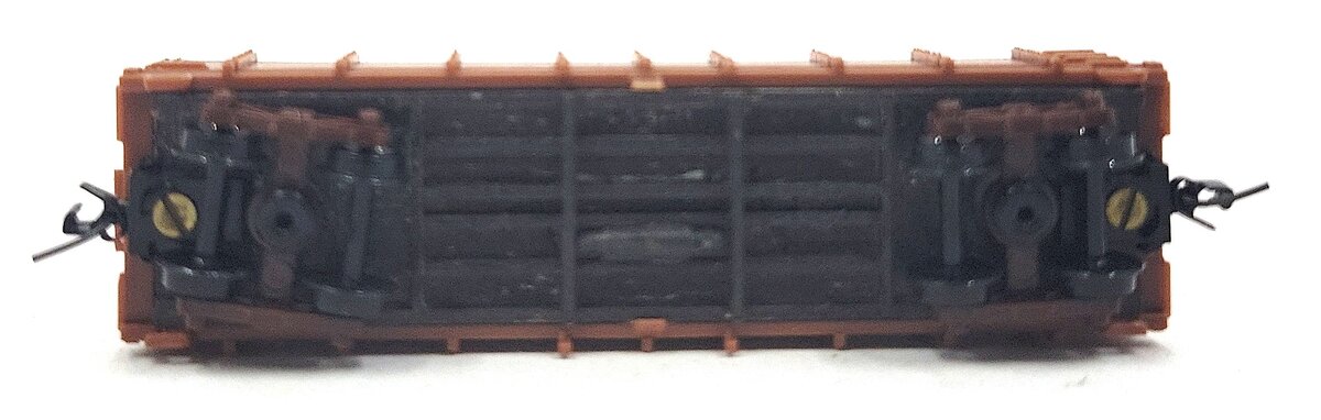Micro-Trains 15200 Nn3 Scale Undecorated Gondola LN/Box