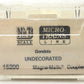 Micro-Trains 15200 Nn3 Scale Undecorated Gondola LN/Box