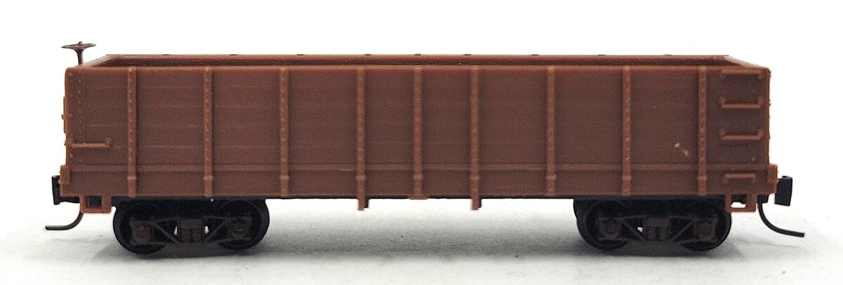 Micro-Trains 15200 Nn3 Scale Undecorated Gondola LN/Box
