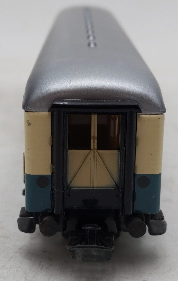 Marklin 4112 HO DB Class 2 Express Coach EX/Box