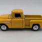 Chevy 5602 1:36 Scale Diecast 1955 Chevy Stepside Pickup Truck VG