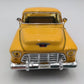 Chevy 5602 1:36 Scale Diecast 1955 Chevy Stepside Pickup Truck VG