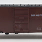 Kadee 4061 HO Scale ATSF El Capitan 40' PS-1 Boxcar #31611 EX/Box