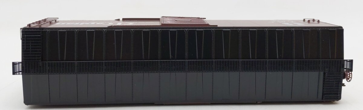 Kadee 4061 HO Scale ATSF El Capitan 40' PS-1 Boxcar #31611 EX/Box