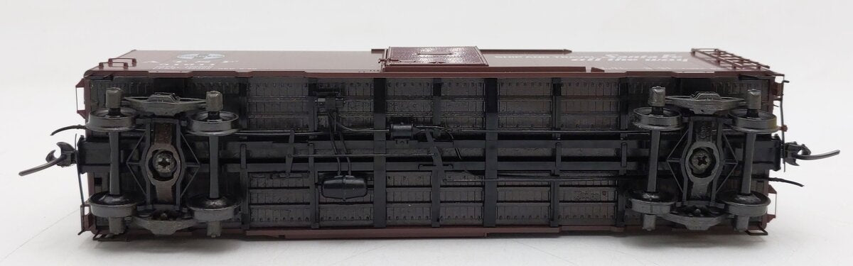 Kadee 4061 HO Scale ATSF El Capitan 40' PS-1 Boxcar #31611 EX/Box