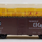 Kadee 4061 HO Scale ATSF El Capitan 40' PS-1 Boxcar #31611 EX/Box