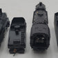 Bachmann & Other HO ML&S Steam Locomotives and Tenders #412,382 [2] VG