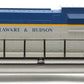 Weaver Delaware & Hudson Alco C628 Diesel Locomotive #612 (3-Rail) EX