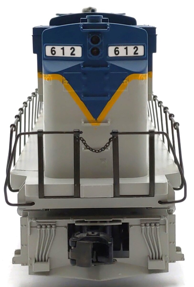 Weaver Delaware & Hudson Alco C628 Diesel Locomotive #612 (3-Rail) EX