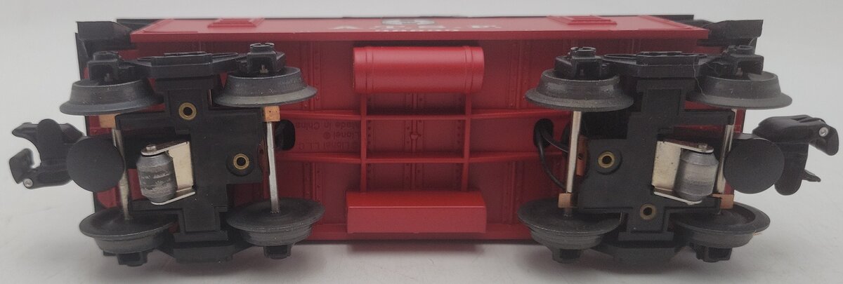 Lionel 6-36633 O Gauge ATSF Illuminated Caboose EX/Box