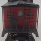 Lionel 6-36633 O Gauge ATSF Illuminated Caboose EX/Box