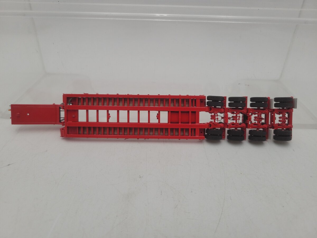 Classic Mint 14006 1:87 Scale Talbert 55SA Lowboy Trailer 4 Axle Limited Edition LN/Box