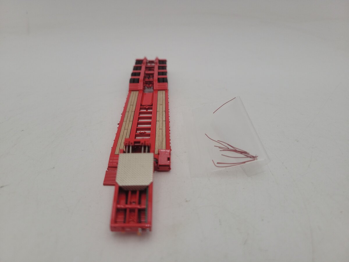 Classic Mint 14006 1:87 Scale Talbert 55SA Lowboy Trailer 4 Axle Limited Edition LN/Box