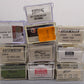 Atlas and Other N Scale Assorted Freight Cars [10] EX