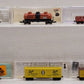 Atlas and Other N Scale Assorted Freight Cars [10] EX
