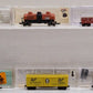 Atlas and Other N Scale Assorted Freight Cars [10] EX