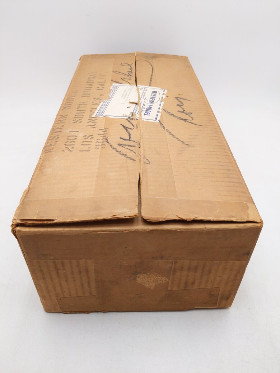 American Flyer 794 Vintage S Union Station VG/Box