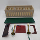 American Flyer 794 Vintage S Union Station VG/Box