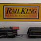 MTH 30-1753-1 O 4-6-2 PS-4 Imperial Pacific Steam Engine w/Proto-Sound 3.0 #1366 LN/Box