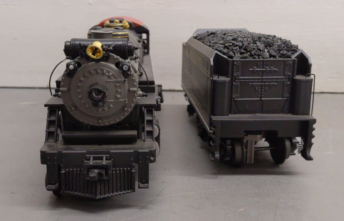MTH 30-1753-1 O 4-6-2 PS-4 Imperial Pacific Steam Engine w/Proto-Sound 3.0 #1366 LN/Box