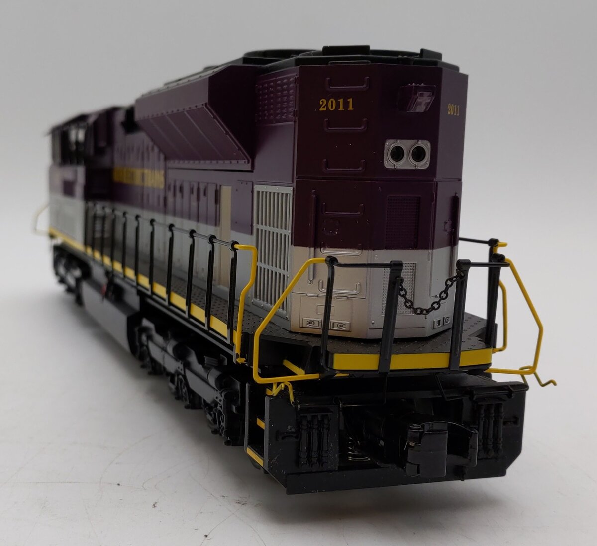 MTH 30-20051-1 MTHRRC SD70ACe Diesel Engine #2011 w/Proto-Sound 2.0 LN/Box