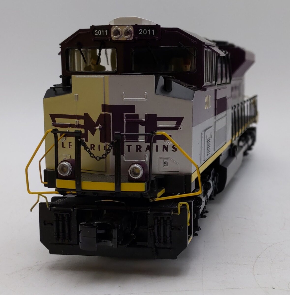 MTH 30-20051-1 MTHRRC SD70ACe Diesel Engine #2011 w/Proto-Sound 2.0 LN/Box